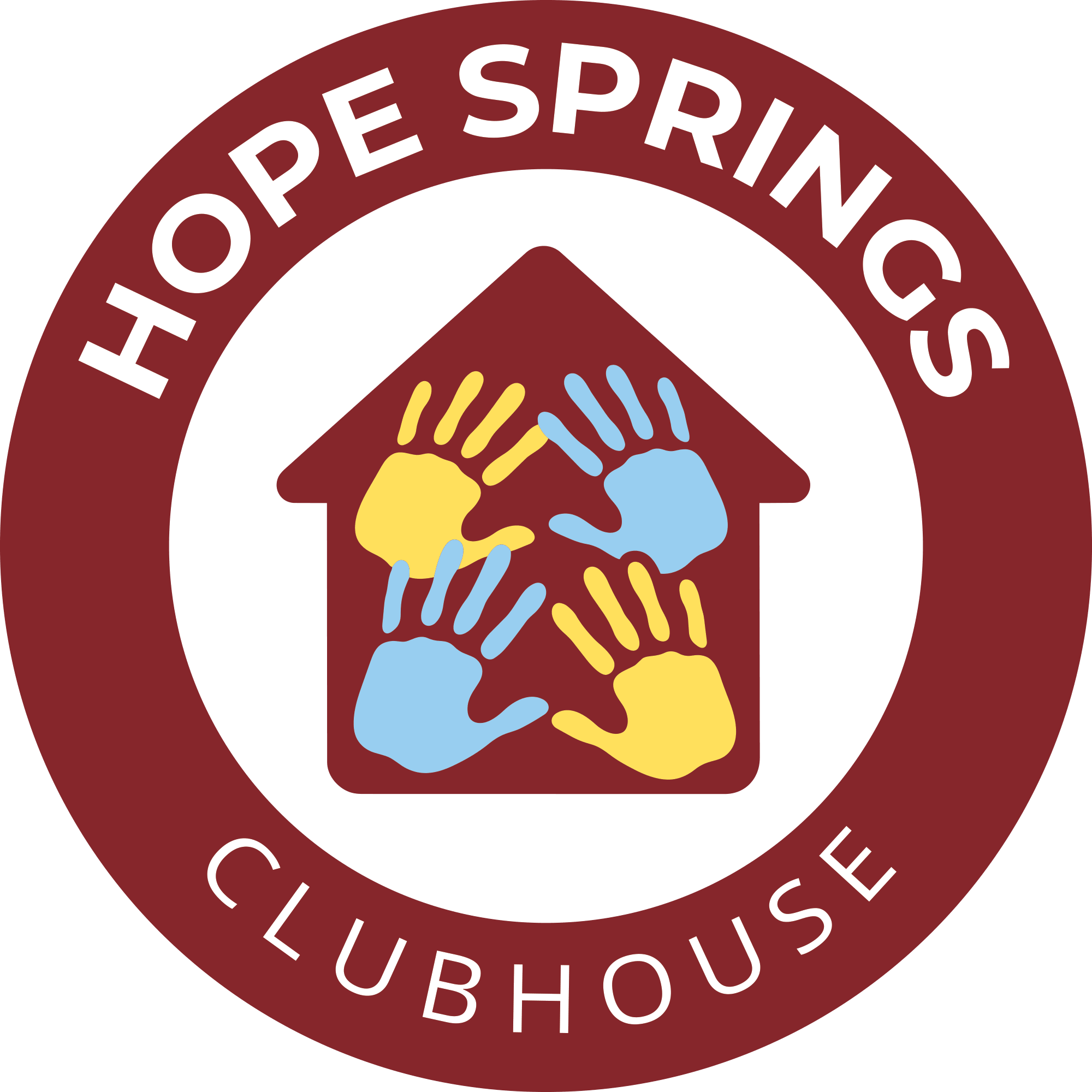 Hope Springs Clubhouse Logo